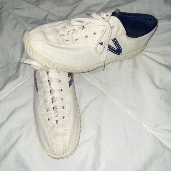 Tretorn NYLite Plus Canvas - Picture 2 of 4